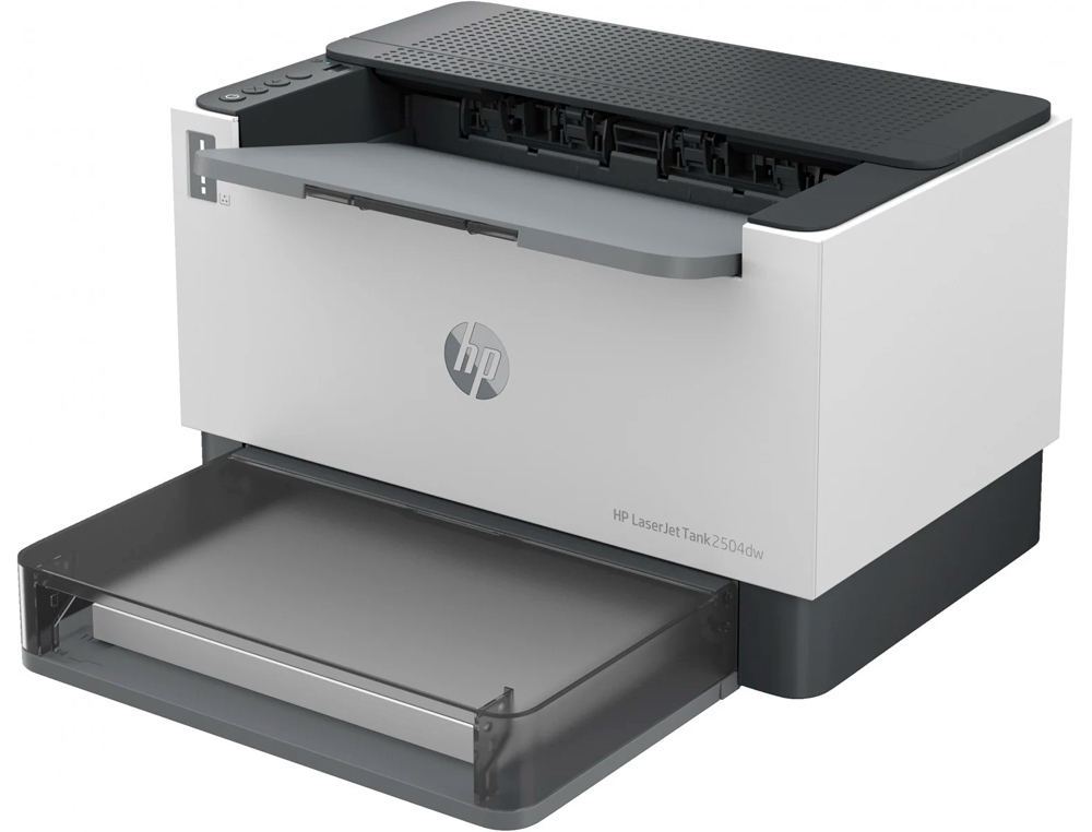 IMPRESORA HP LASERJET TANK 2504W DOBLE CARA LASER MONOCROMO A4 22 PPM WIFI BANDEJA ENTRADA 250 HOJAS